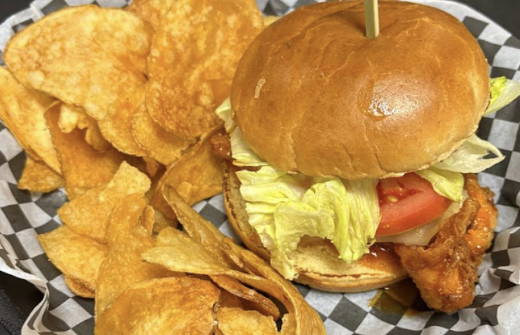 Local on the Water signature dishes Hot Honey Chicken Sandwich
Coastal Coconut Shrimp
Chicken Avocado Bacon